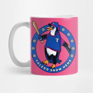 Toledo Snow Hens Mug